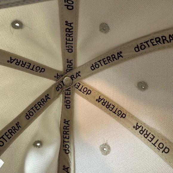 dōTERRA Women's Strap Back Baseball Cap Hat - Picture 5 of 7